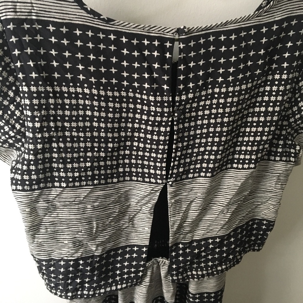 Crop dress - Picture 4 of 4